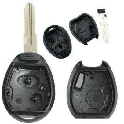 2 Button Remote Key Shell for Land Rover Discovery 1999 2000 2001 2002 2003 2004