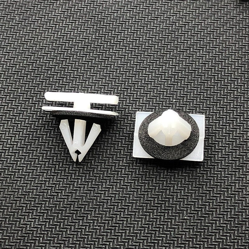 5x Rocker Panel Moulding Clips fits Ford GM  Chevrolet Avalanche