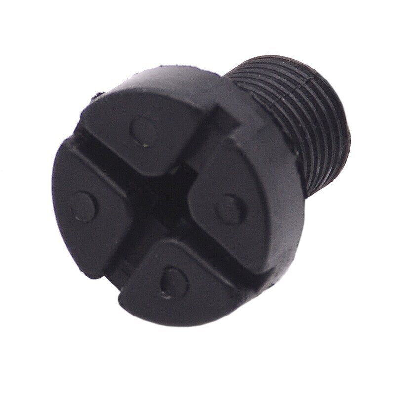 Plastic Radiator Hose Bleed Vent Screw Plug for BMW E30 E36 E46 E90 3 Series