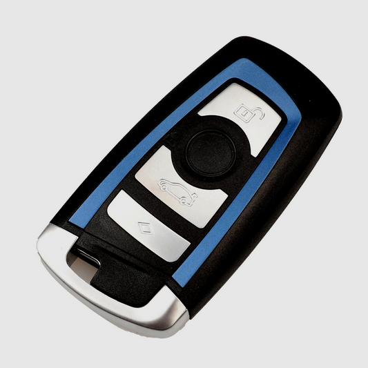 4 Button Remote Key Fob Shell for BMW Series 5 7 X3 535i 528i 550i GT