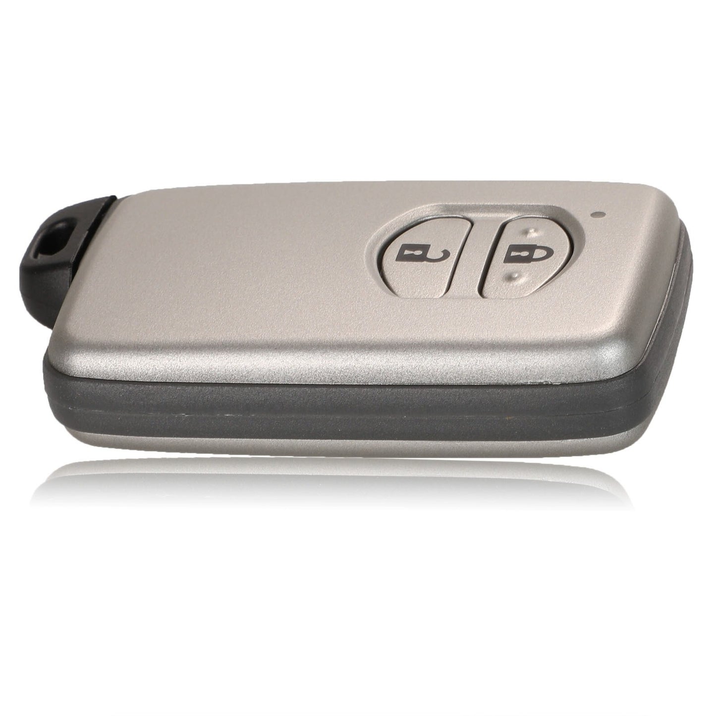 2 Button Remote Key Shell Fob Case fits Toyota Prius Land Cruiser Avalon Prado