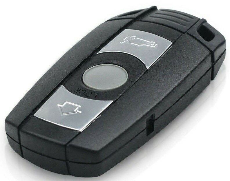  BMW Series 1 3 5 6 7 3 Button Remote Key Fob Shell