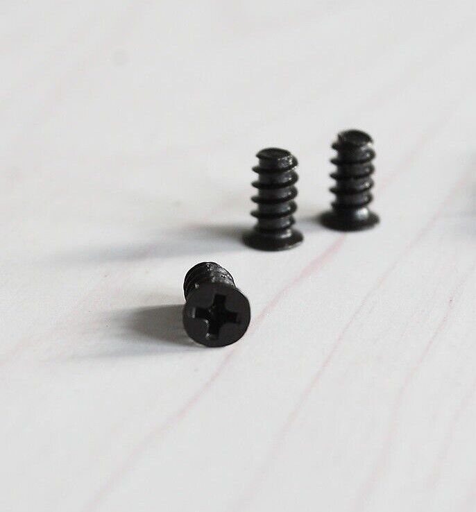 20x Fan Mounting Computer PC Case Screws 10mm Length