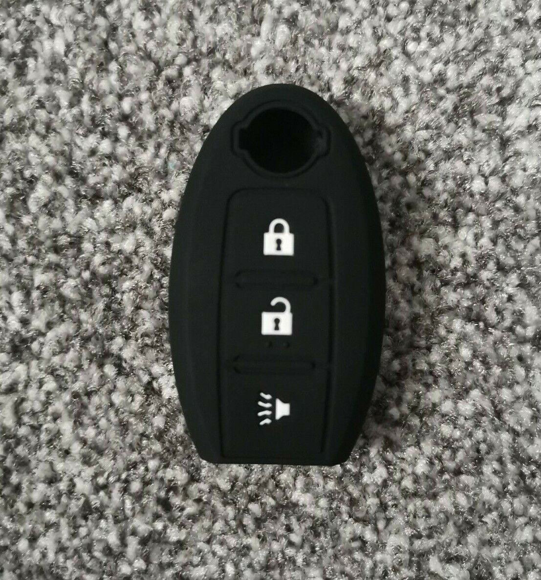 Remote Key Fob Case Nissan Micra Juke Alissa Pulsar X-Trail note Almera Altima 