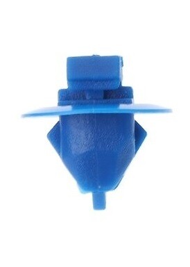 10x Door Trim Body Moulding Repair Panel Clips for Toyota