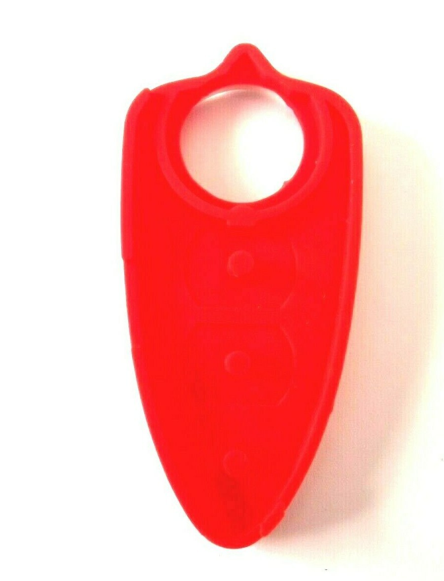 3 Button Key Rubber Pad Replacement Insert for Alfa Romeo