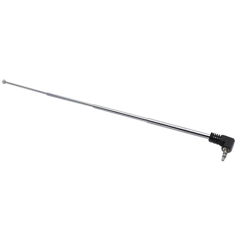 Mobile Phone Antenna 3.5mm Male FM Radio Antenna for Mobile Cell Phone