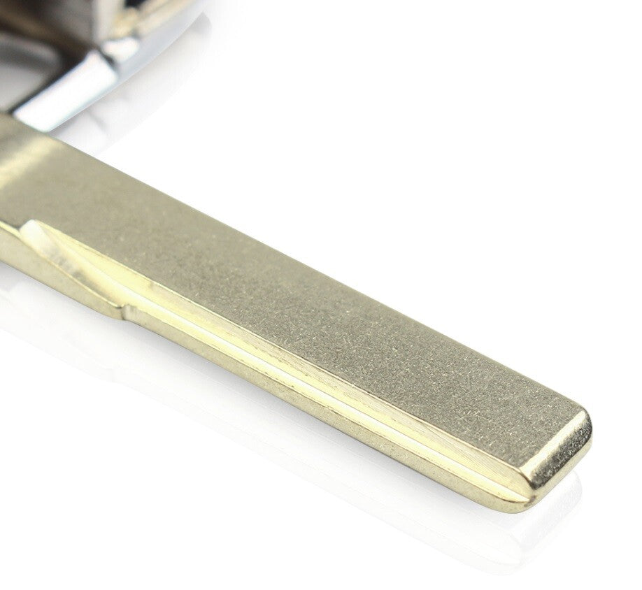 Blank Key Blade for Audi A3 A4 A5 A6 A8 Quattro Q5 Q7 A6 A8