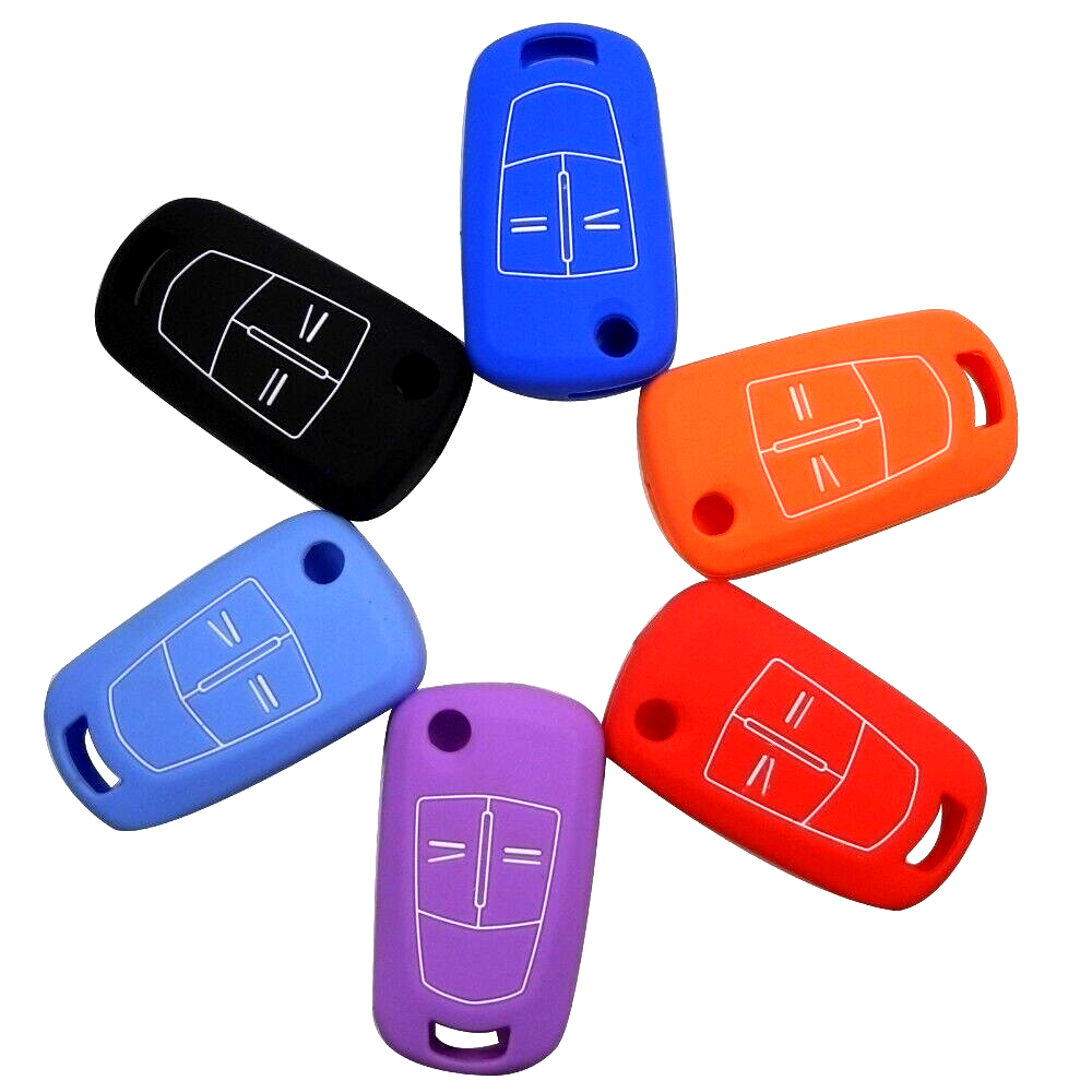 2 Button Remote Key Fob Case Cover for Vauxhall Corsa Astra Vectra Signum