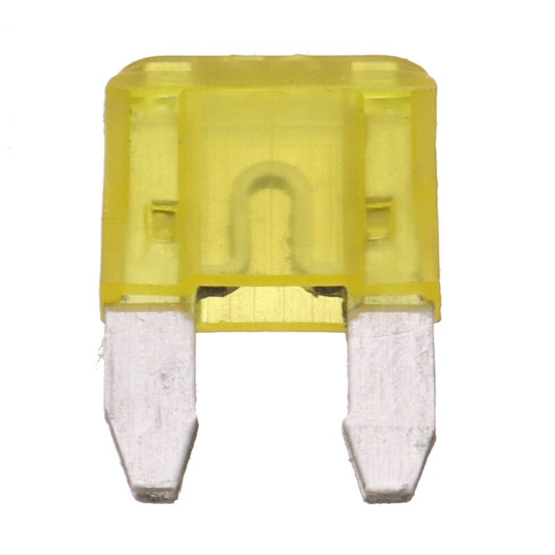  Mini Blade Fuses Auto Car Truck Assortment 5A 10A 15A 20A 25A 30A