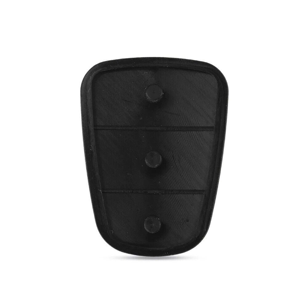 Kia Seed Picanto Rio Hyundai 3 Button Remote Key Fob Pad Rubber Repair