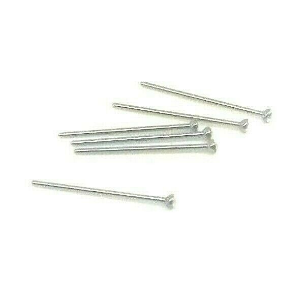 New Crystal Surgical Steel Nose Stud