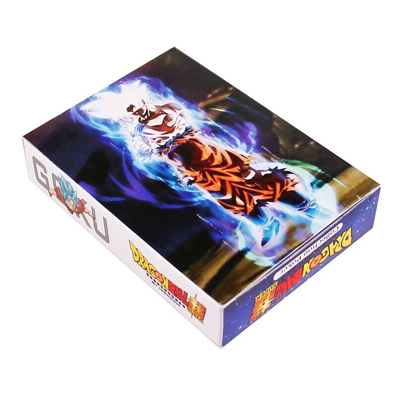 Dragon Ball Super Ultra Instinct Goku Poker Cards