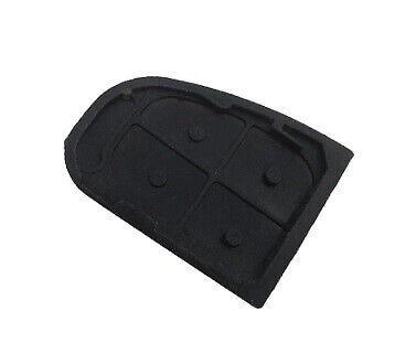 Jaguar X Type XF E S 4 Button Remote Key Fob Rubber Pad Replacement