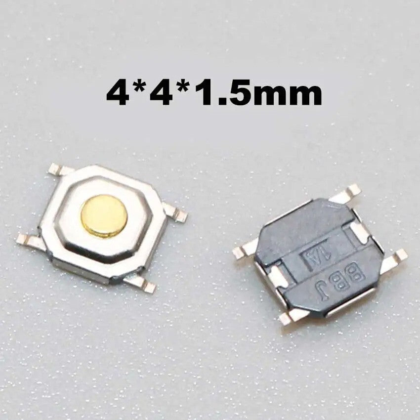 Car Remote Control Key Touch Switches Tactile Push Button Switches for Car Keys