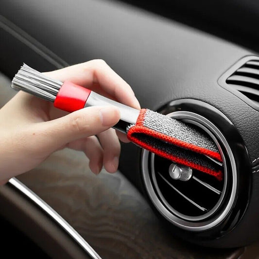 Car Air Conditioner Outlet Cleaning Tool Multi Purpose Dust Brush for Cars