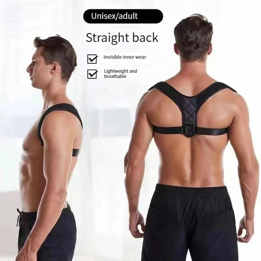 Back Posture Correction Belt Hunchback Prevention Correction of Sitting Posture