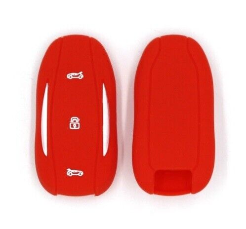 Tesla Model 75D 90D P100D Remote Key Fob Case Cover