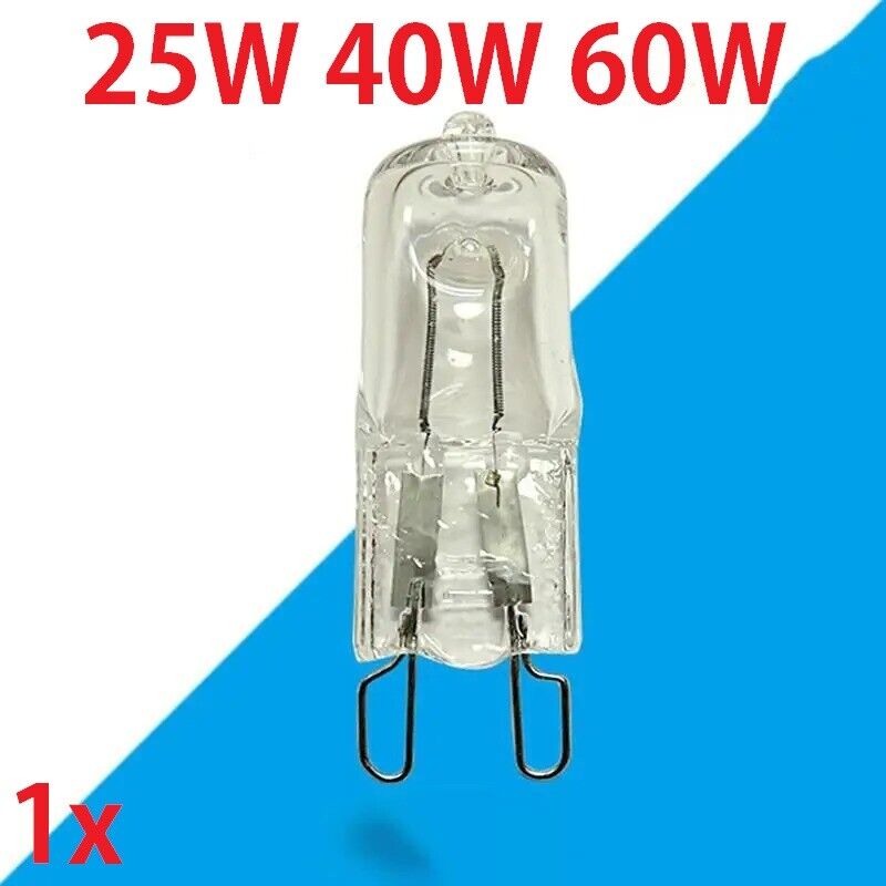 G9 Home Oven Light Bulb G9 High Temperature Bulb Steamer Light 28w 40w 60w