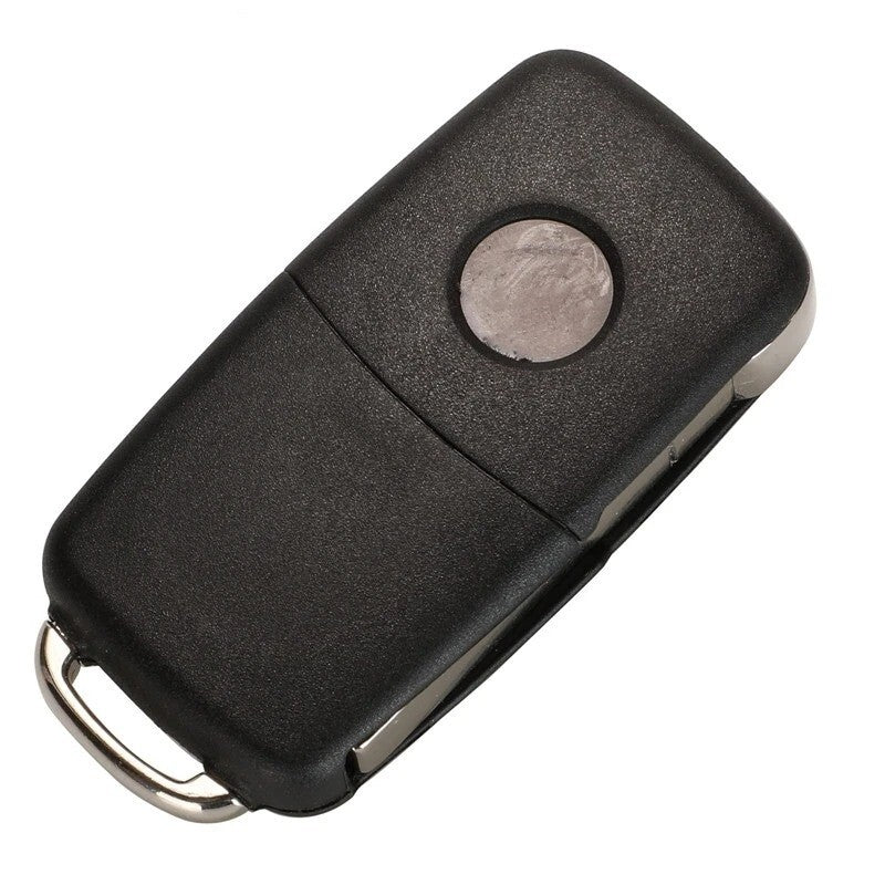 2 Button Remote Key Fob for Volkswagen 7E0837202AD 434MHz ID48