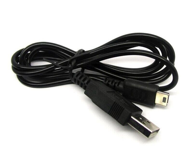 10x Charger Cables for Nintendo USB DSi / DSi XL / 3DS / 3DS XL