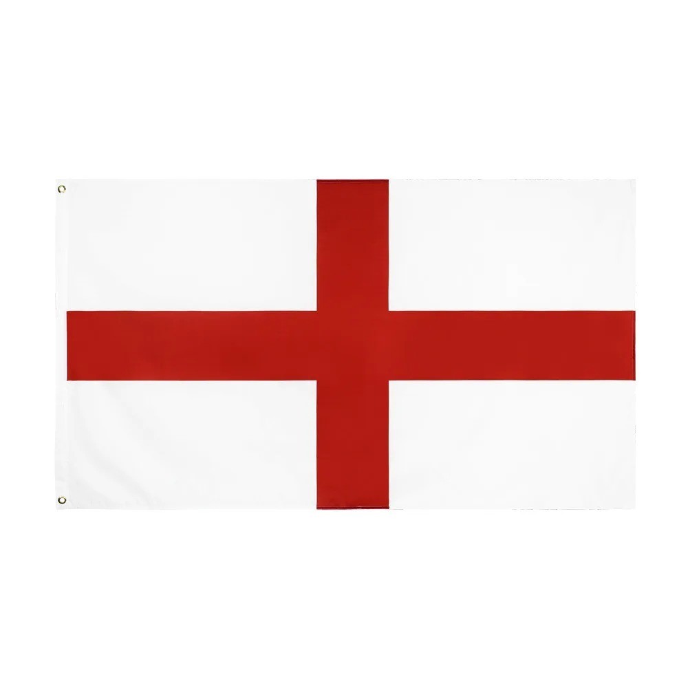 England Sasana Sasainn Angleterre Flag England Flag Banner 90X60cm