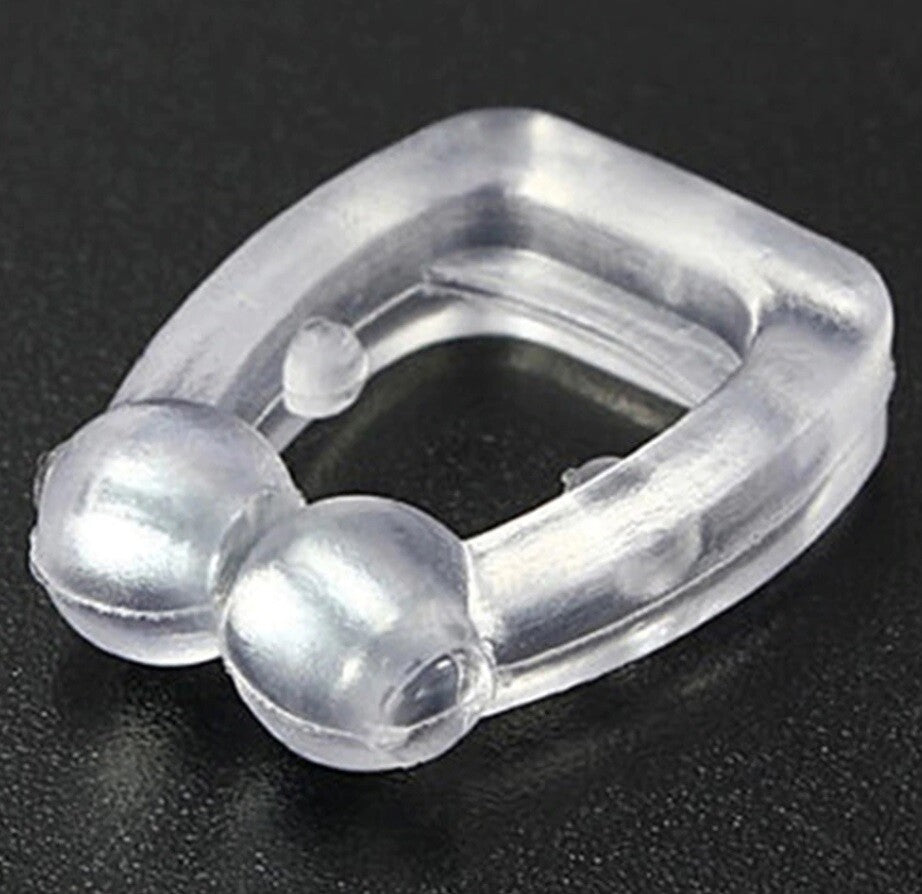  Sleep Aid Nose Clip Stop Snoring with Hygiene Case