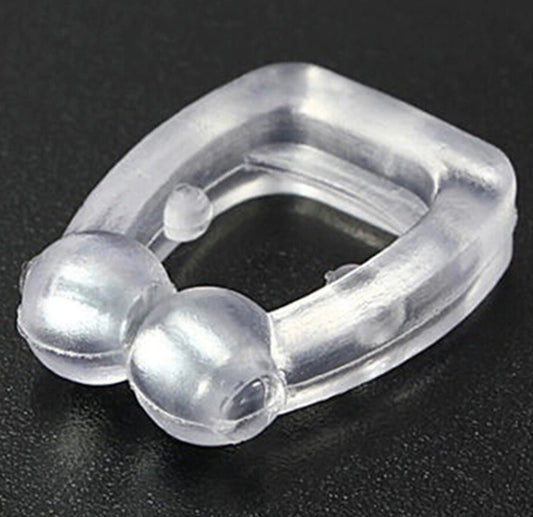  Sleep Aid Nose Clip Stop Snoring with Hygiene Case