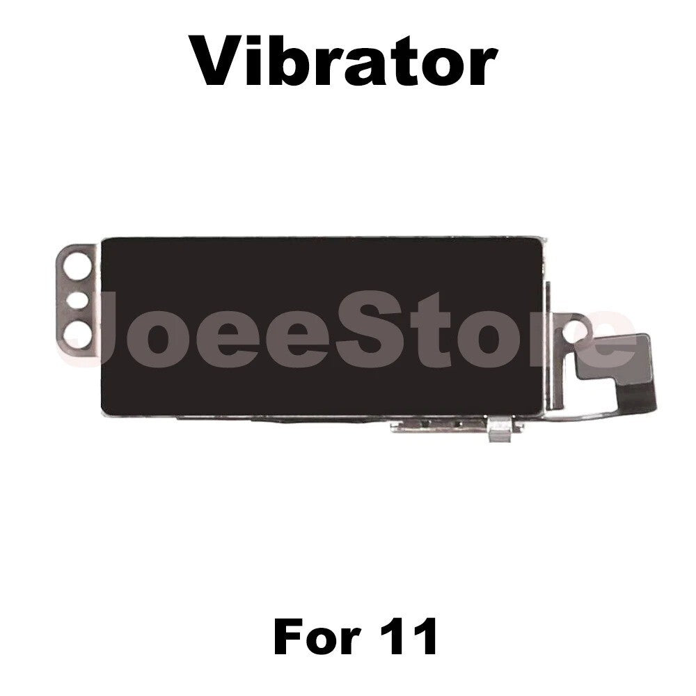 Taptic Vibration Silent Motor for iPhone 13 12 11 Pro Max X XS XR 7 8 Plus