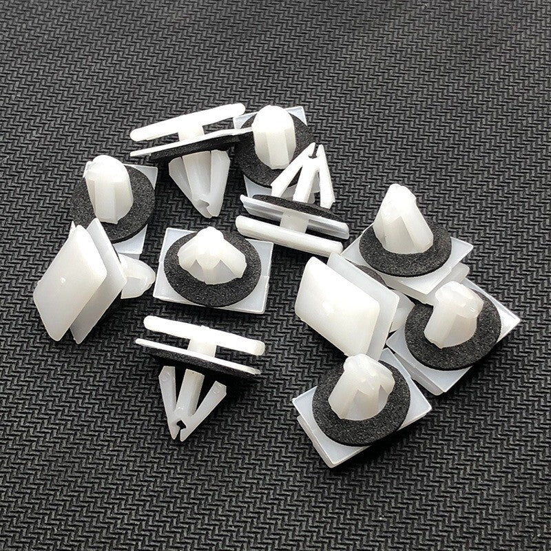 5x Rocker Panel Moulding Clips fits Ford GM  Chevrolet Avalanche