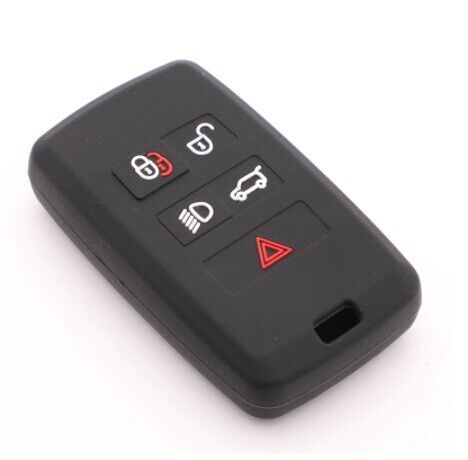 Remote Key Fob Cover Case for Range Rover Land Rover Freelander 2 Discovery