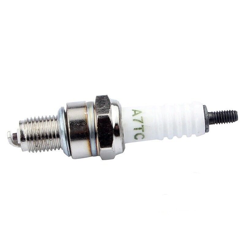 1x Motorcycle Spark Plug for Motorbike 50cc 70cc 90cc 110cc 125cc 150cc