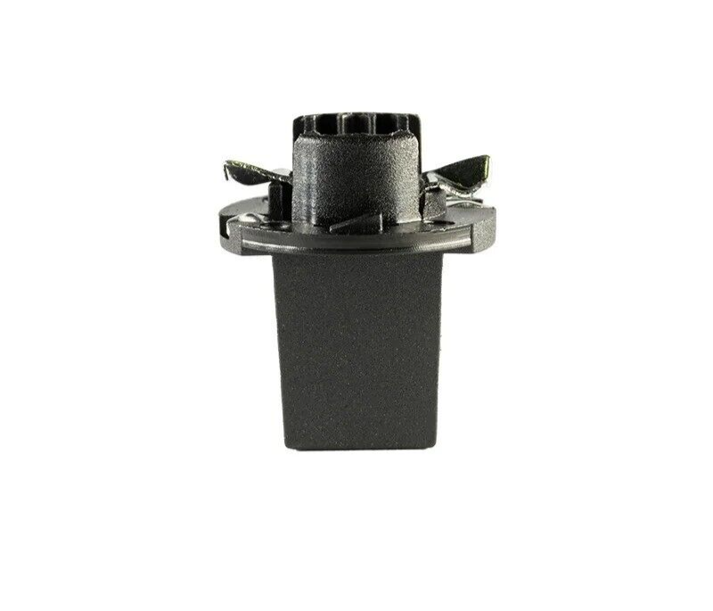 2x Signal Lamp T5 Twist Sockets Instrument Panel Cluster Socket Lamp Holder Base