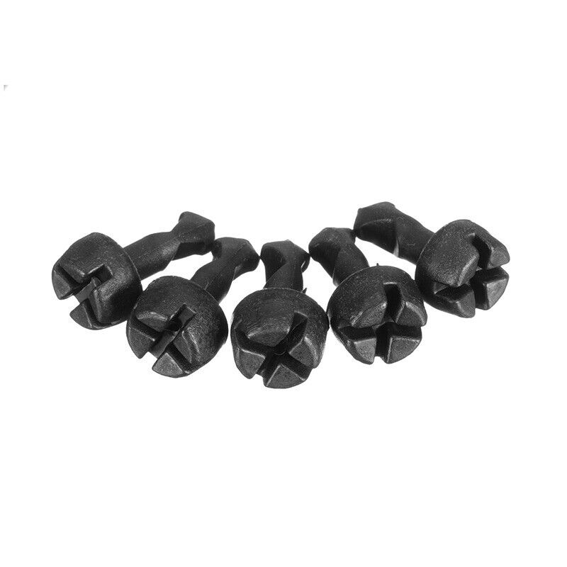 10x Engine Cover Cylinder Head Clips Lock Pin Screw Sealing Stud VW Audi Skoda