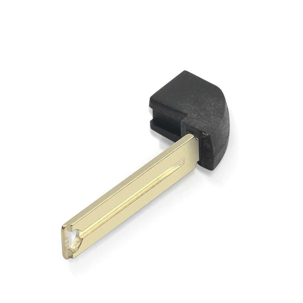 Smart Crown Blank Key Blade for Toyota Fortuner Prado Camry Rav4 Highlander