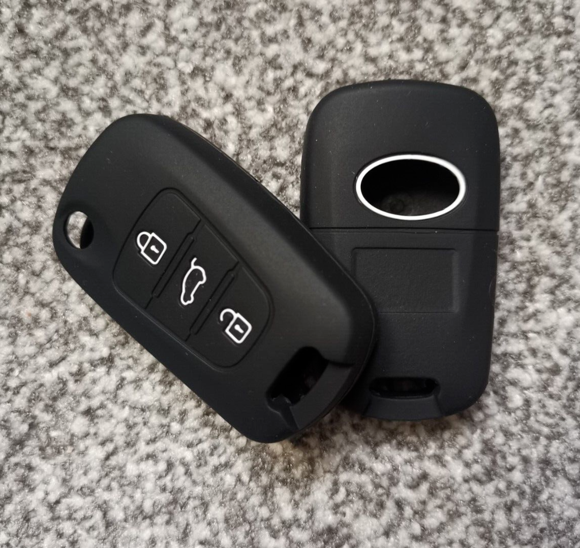 Remote Key Fob Case Cover for Kia Hyundai