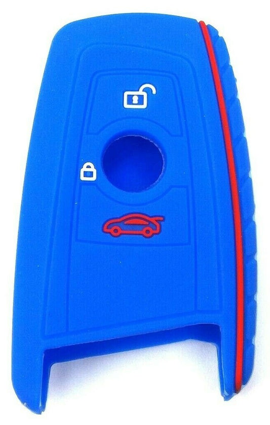 3 Button Key Fob Case Cover for BMW  F10 F20 F30 X1 X3 X4 M1 M2 M3