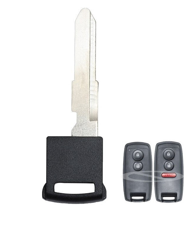 Emergency Key Blade for Suzuki Grand Vitara SX4 2006-2012 Swift 2011-2013