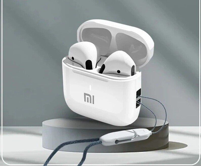 Wireless Earphone Buds 5 HIFI Stereo Sound Bluetooth 5.3 Headphones