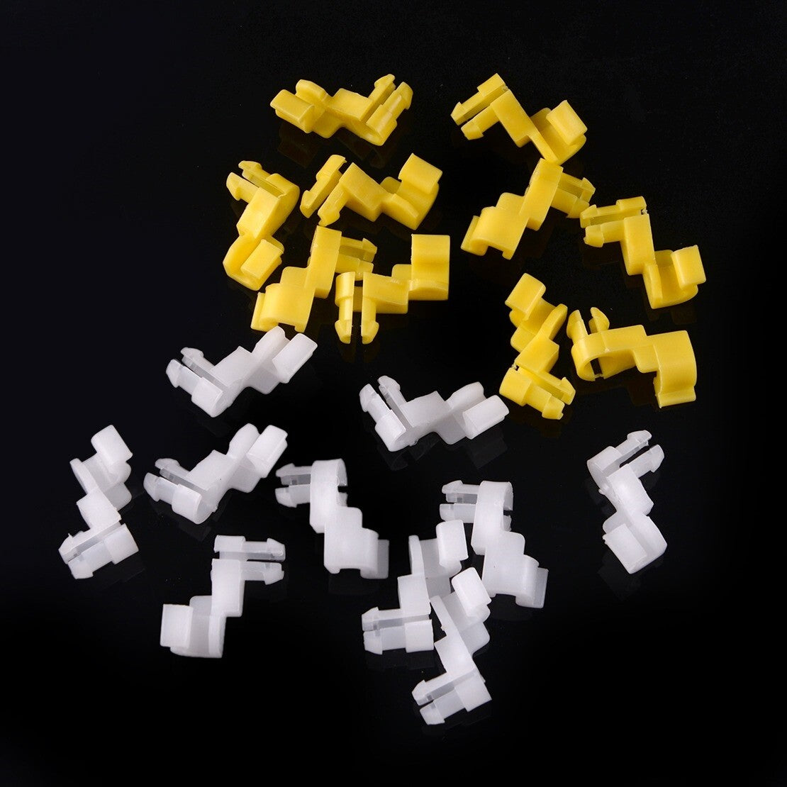 8x Door Handle Clips Lock 5mm Rod End Clips for Toyota Lexus 8.5mm Hole