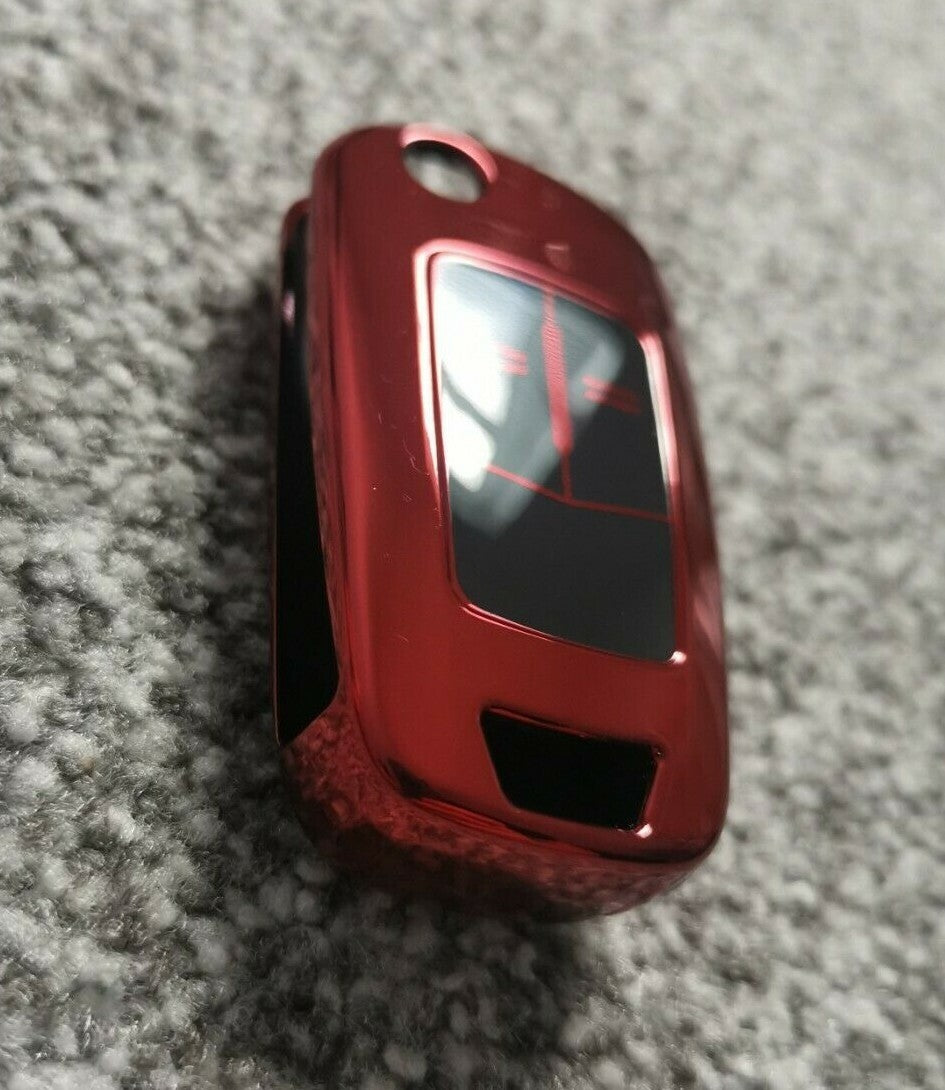 Car Key Case Cover for Vauxhall Astra H Corsa D Vectra C Zafira Astra Vectra