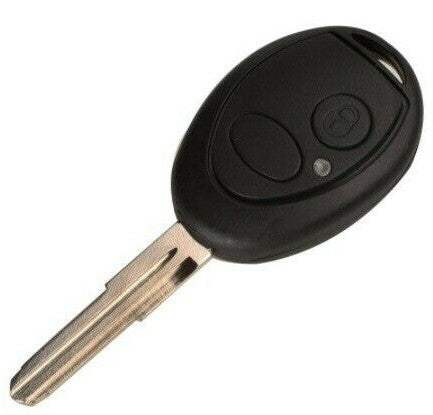 Land Rover 2 Button Remote Key Fob for Discovery 1999 2000 2001 2002 2003 2004