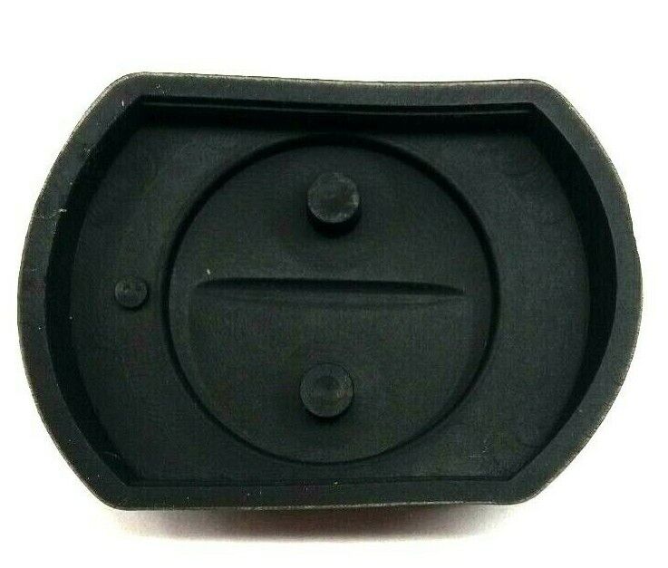 Mitsubishi Colt, Warrior, Spacestar, Carisma 2 Buttons Car Key Rubber Pad