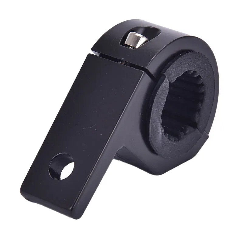 1x Car Motorcycle Headlight Clamps Brackets Tube Clamp Kit for Motorcycle