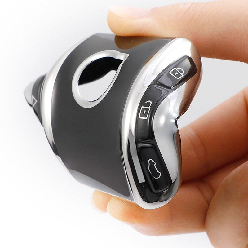 TPU Key Case Cover Case for Volvo XC40 XC60 S90 XC90 V90 T5 T6 T8
