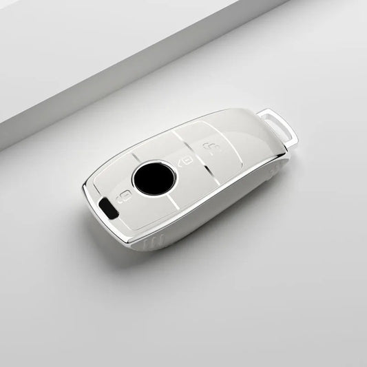 Key Shell Cover fits Mercedes Benz A C E S G Class GLC CLE CLA W177 W205 W213