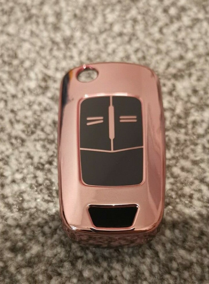 TPU Car Key Case Cover for Vauxhall Astra H Corsa D Vectra C Zafira Vectra
