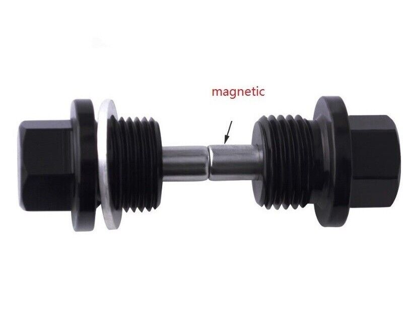 M10*15 P1.25 Magnetic Oil Drain Bolt Nut Plug