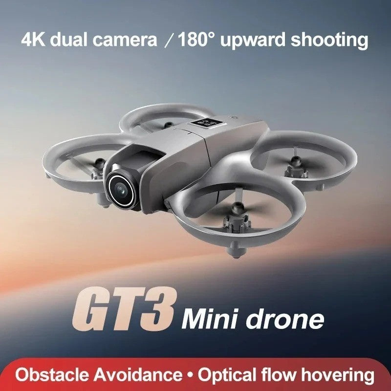 GT3 Drone 6K WIFI GPS Professional HD Aerial Photography Remote Control Aircraft