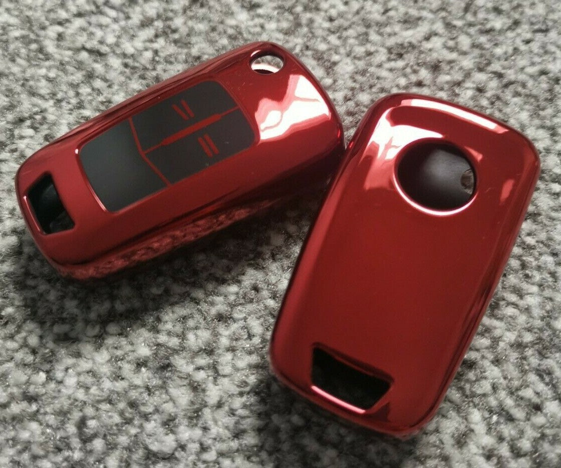 Car Key Case Cover for Vauxhall Astra H Corsa D Vectra C Zafira Astra Vectra